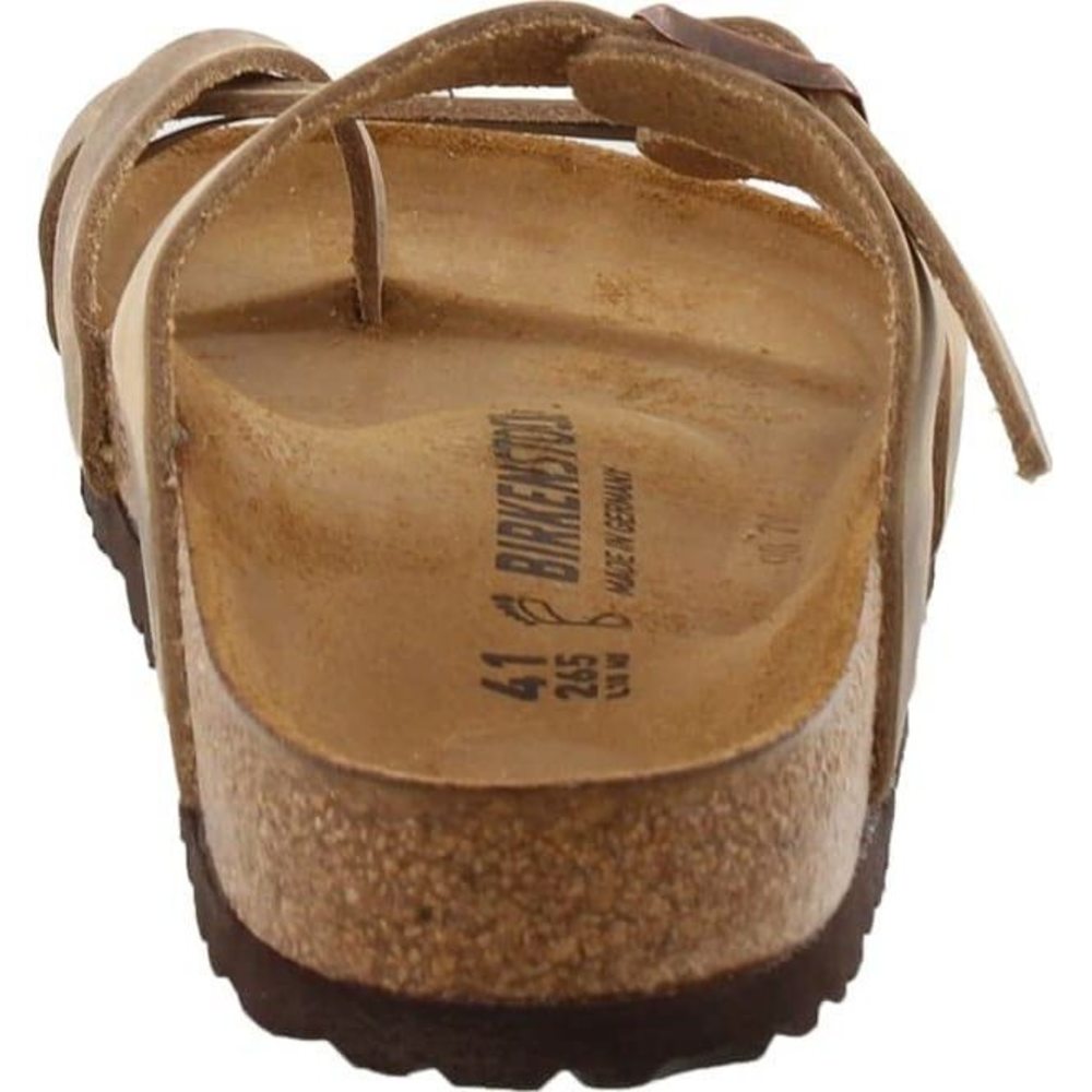 BIRKENSTOCK 7106341 MAYARI MOCHA BBUC 41 - Picture 4 of 5